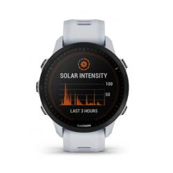 Garmin Forerunner 955 Solar Blanche