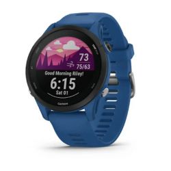 Garmin Forerunner 255 Bleue