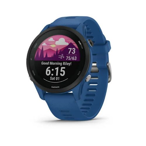 Garmin Forerunner 255 Bleue