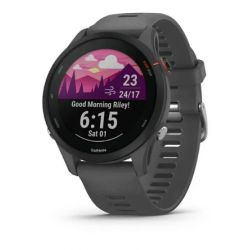 Garmin Forerunner 255 Grise Ardoise