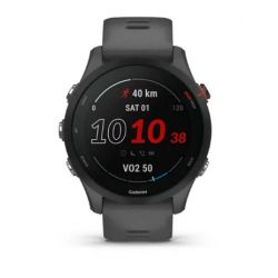 Garmin Forerunner 255 Grise Ardoise