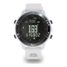 Air’n Outdoor THEIA Altimeter Watch Absolute White Silicone Strap - Compagnie des Guides
