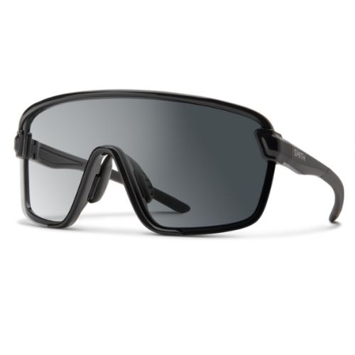 Smith Bobcat Black Photochromic Clear to Greay Lens 0 3