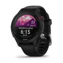 Garmin Forerunner 255S Music Blanche