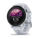 Garmin Forerunner 255S Music Blanche