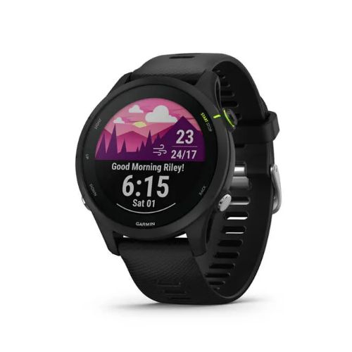 Garmin Forerunner 255 Music Noir