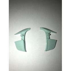 Julbo Coques de remplacement Monterosa 2.0 Vert Clair