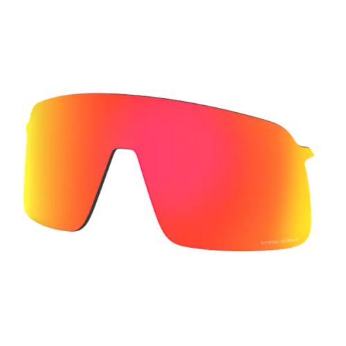 Oakley Sutro Lite Replacement Lens Prizm Road Ruby / Brown