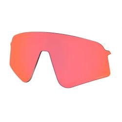 Oakley Sutro Lite Sweep Replacement Lens Prizm Trail To/ Red