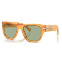 Persol 3294S Dolce&Gabbana Orange Transparent Cristal Green