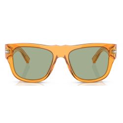 Persol 3294S Dolce&Gabbana Orange Transparent Cristal Green