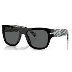 Persol 3294S Dolce&Gabbana Black Crystal Grey