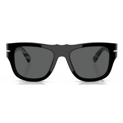 Persol 3294S Dolce&Gabbana Black Crystal Grey