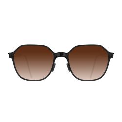 Roav Dean Matte Black Gradient Brown Polarized Lenses