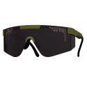 Pit Viper The 2000 The NJP - Z87+ Safety Rated lenses