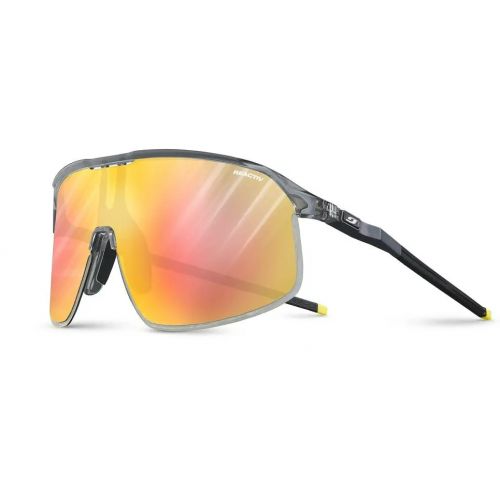 Julbo Density Gris Translucide/Irise- Reactiv1-3 HC LAGP Flash Rose Or