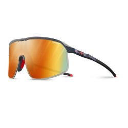 Julbo Density Bleu Iridescent/Rouge- Reactiv1-3 LAF Flash Rouge