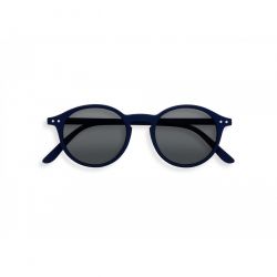 Izipizi Sun Forme D Navy Blue Grey Lenses