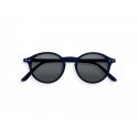 Izipizi Sun Forme D Navy Blue Grey Lenses