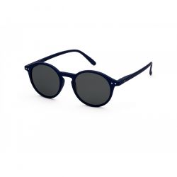 Izipizi Sun Forme D Navy Blue Grey Lenses