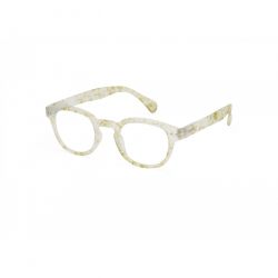 Izipizi Reading - Forme C - Oily White - Essentia Collection