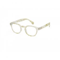 Izipizi Reading - Forme C - Glazed Ice Sun Stone - #C Reading Sun Stone -  Lunettes de vue - IceOptic