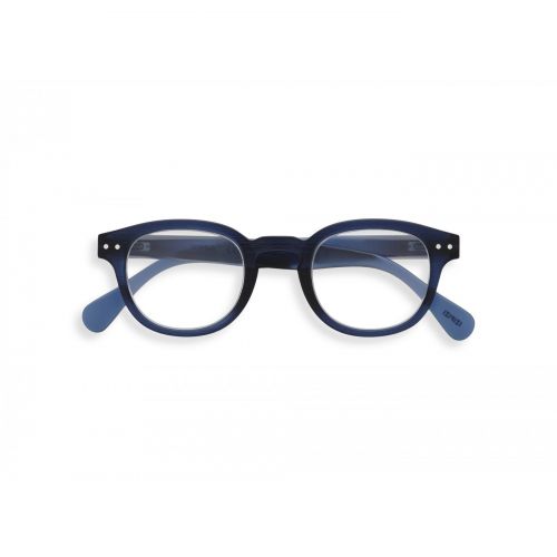 Izipizi Reading - Forme C - Deep Blue - Essentia Collection