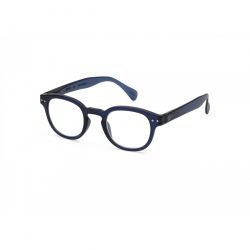 Izipizi Reading - Forme C - Deep Blue - Essentia Collection