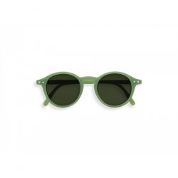 Izipizi Sun Junior Forme D 5-10 ans Ever Green Forest Lenses