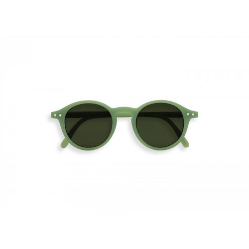 Izipizi Sun Junior Forme D 5-10 ans Ever Green Forest Lenses