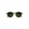 Izipizi Sun Junior Forme D 5-10 ans Ever Green Forest Lenses