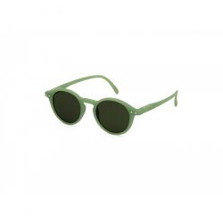 Izipizi Sun Junior Forme D 5-10 ans Ever Green Forest Lenses