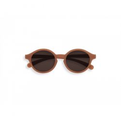 Izipizi Sun Kids Forme D3-5 ans Cinnamon Mud Brown Lenses