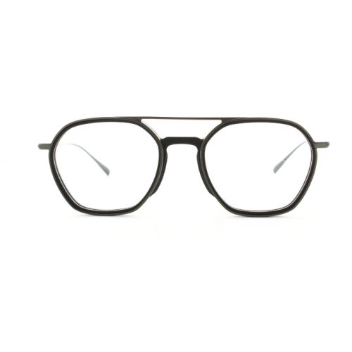 Brett Giacomo Acetate - Inox Black/Gun C03