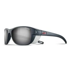 Julbo Camino M Bleu Foncé Mat - Spectron 4 Flash Argent