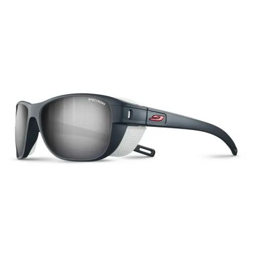 Julbo Camino M Bleu Foncé Mat - Spectron 4 Flash Argent