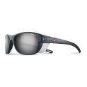 Julbo Camino M Bleu Foncé Mat - Spectron 4 Flash Argent