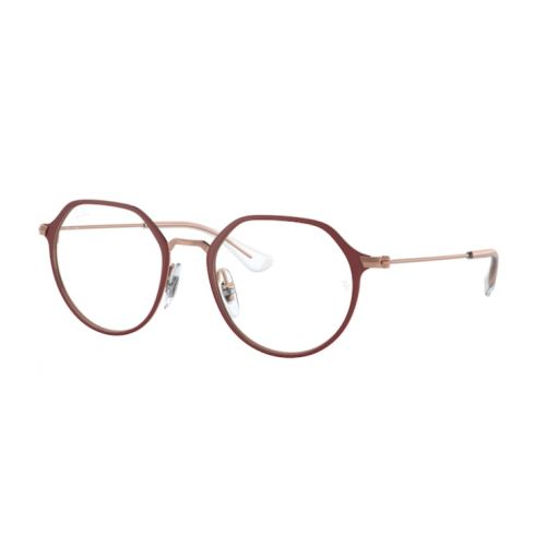 Ray-Ban Junior RY1058 Matte Pink Gold