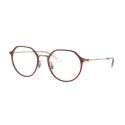 Ray-Ban Junior RY1058 Matte Pink Gold