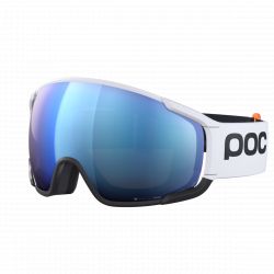Poc Zonula Clarity Comp Hydrogen White 2 écrans Spektris Blue + Lens No Mirror