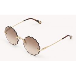 Chloé CH0047S Gold Brown