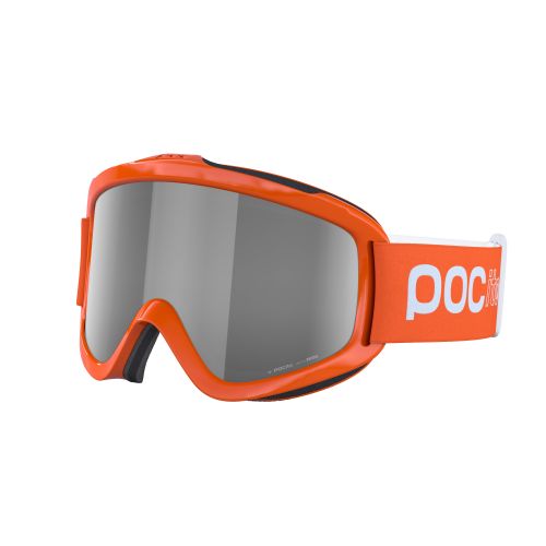 POC POCito Iris Fluorescent Orange Spektris Silver cat.2