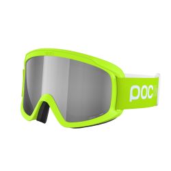 POC Pocito Opsin Fluorescent Yellow Green lens Spektris Silver cat.2