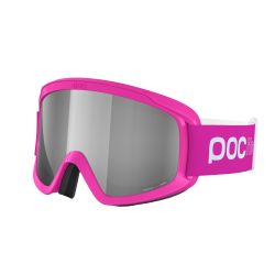 POC Pocito Opsin Fluorescent Pink lens Spektris Silver cat.2