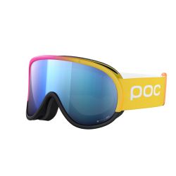 POC Retina Clarity Comp Speedy Gradient/Uranium Black 2 écrans Spektris Blue k + cat1