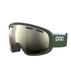 POC Fovea Clarity Epidote Green Clarity Define Spectris Ivory Cat.2