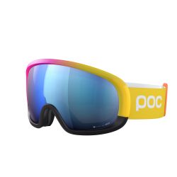 POC Fovea Mid Clarity Comp Speedy Gradient 2 Ecrans Spektris Blue + Cat1