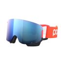 Poc Nexal Mid Clarity Comp Flerovium Pink/Uranium Black 2 ecrans Spektris Blue Cat.2 + No Mirror Cat.1