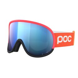 POC Retina Big Clarity Comp Flerovium Pink/ Uranium Black 2 écrans Spektris Blue + Cat1