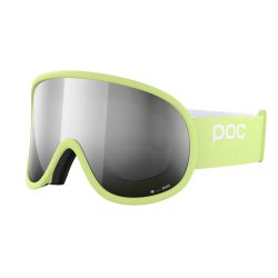 POC Retina Big Clarity Lemon Calcite Spektris Siver Cat.2